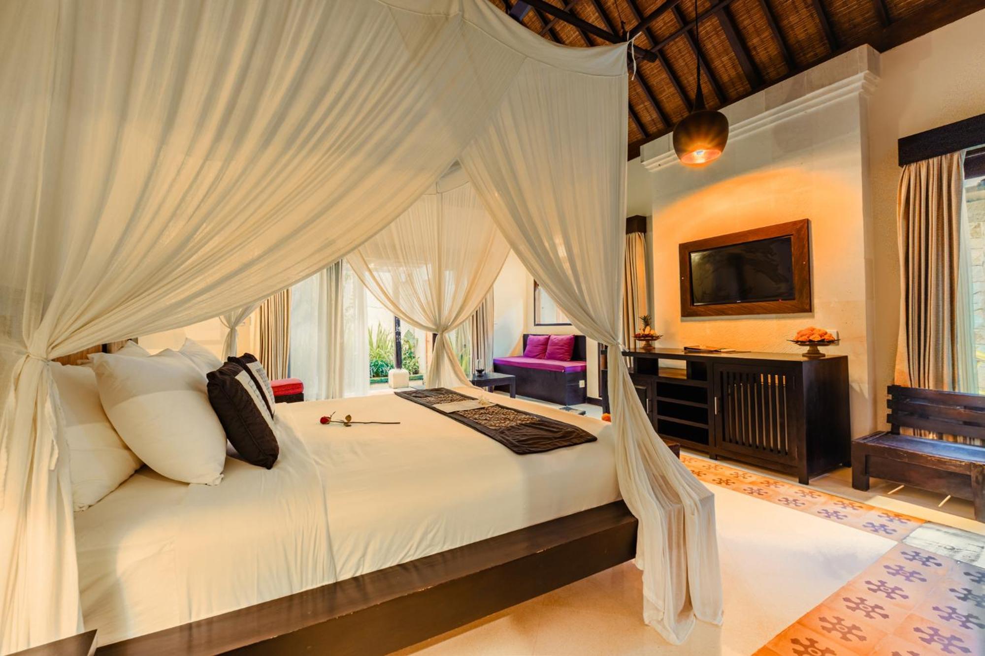 Barong Resort Ubud By Puri Signatures Eksteriør bilde