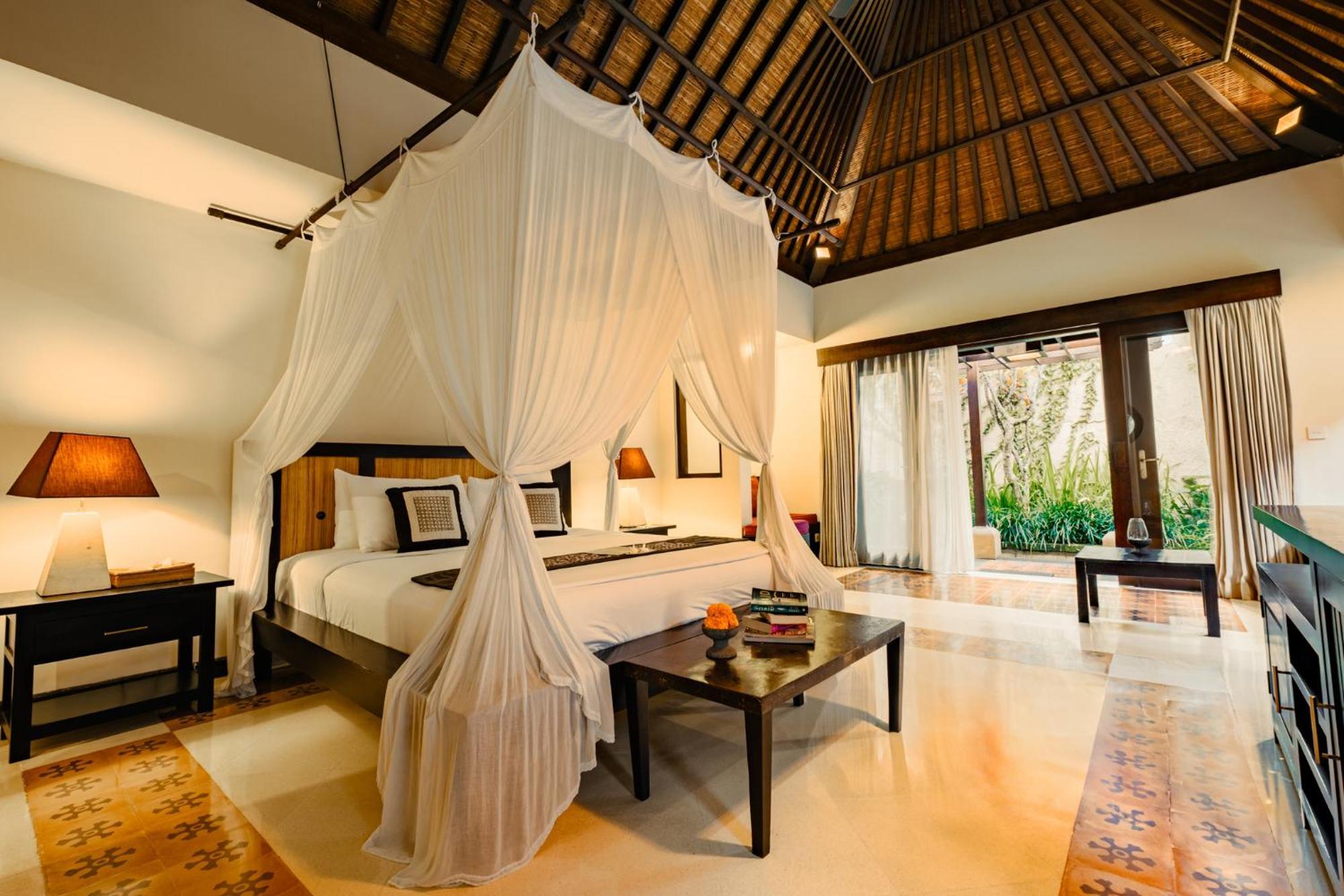 Barong Resort Ubud By Puri Signatures Eksteriør bilde